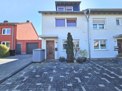 Attraktive ETW mit großer Dachterrasse und eigenem Hauseingang in Bochum-Weitmar