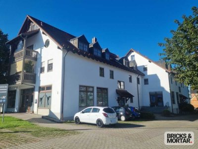 Attraktives Investment in Schwabmünchen: Vermietete 1-Zimmer-Wohnung mit Parkplatz und neuer Heizung