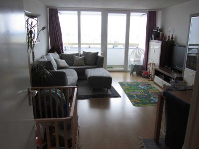 3 Zimmer Wohnung 91 m²*Provisionsfrei*EBK*Perfekte Lage*Super Hell*Traumhaft geschnitten*5. Stock*