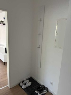 Helle 2‑Zimmer‑Wohnung in gepflegtem Haus – Einbauküche, Keller & gute Nachbarschaft