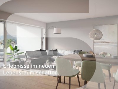 Terrassenwohnung Top 17 - Neubauprojekt "STADTHAUS D2" Kirchdorf - Fertigstellung Sommer 26