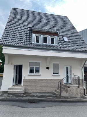 Möblierte 1-Zimmer Wohnung in Mönsheim