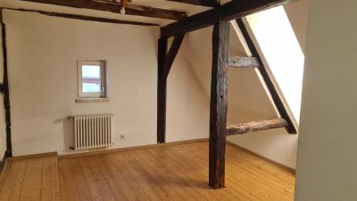 Moderne 4‑Zimmer Dachgeschosswohnung in Albstadt