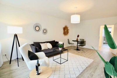 Renovierte Etagenwohnung in Toplage - RESERVIERT