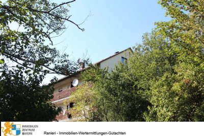 Dachboden mit Baugenehmigung zum Ausbau in guter Lage