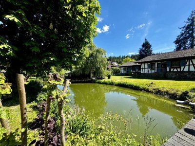 RESERVIERT! Familienfreundliches Wohnen in Waldsolms – Doppelhaushälfte mit Wohlfühlfaktor