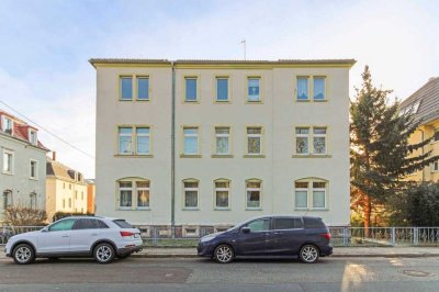 Gepflegtes Mehrfamilienhaus mit 9 Wohneinheiten in ruhiger Lage von Freital