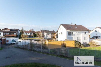 Exklusiver Neubau! Zeitgemäßes Reiheneckhaus auf großem sonnigen Grundstück