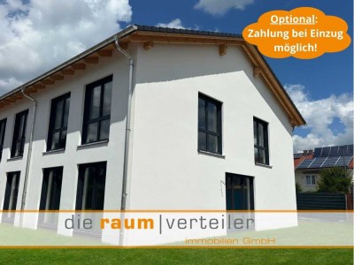 Ihr neues Zuhause: Reiheneckhaus mit ca. 115 m² Wohnfläche, Baubeginn November 2025