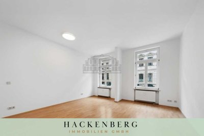 Möblierte 2-Raum-Wohnung in perfekter Lage