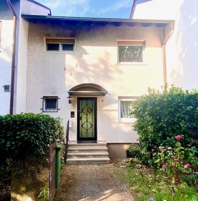 Reihenhaus in Brühl mit Ausbauoption von Privat