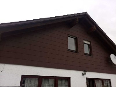 Freundliche 4-Zimmer-Dachgeschosswohnung in Vaihingen an der Enz mit großem, offenen Wohnbereich