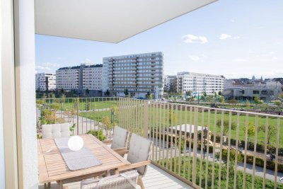 ADELE - großzügige 4-Zimmer-Familienwohnung inkl. Pool, Fitnessraum &amp; Gemeinschaftsdachterrasse!