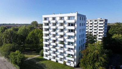 Energetisch Sanierte und gemütliche 1. Zimmer Wohnung mit Balkon