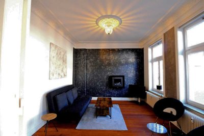 Modern wohnen, zentral leben, sofort einziehen: 3-Zimmer-ETW in Bergedorf