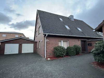 Vermietetes Mehrfamilienhaus mit 3 Wohneinheiten in Himmelpforten