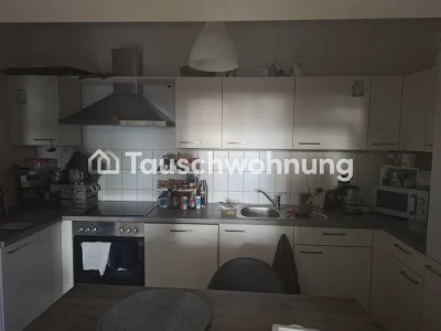 Tauschwohnung: 2-Zimmer-EBK in Leipzig gegen 2-3-Zimmer in Markkleeberg