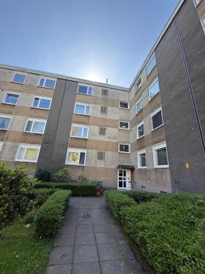 Für Sie Renoviert! 3 Zimmer mit Balkon im Grünen!