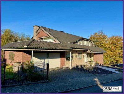 Großes Zweifamilienhaus inkl. großer Souterrainwohnung in toller Lage