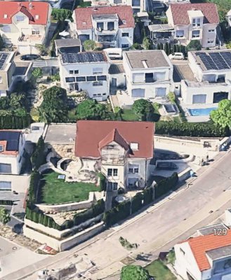 Mehrgenerationen-Traum mit Rendite-Garantie: Luxuriöses Haupthaus + Autarke Einliegerwohnung