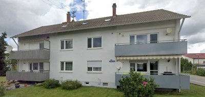 2,5 Zimmer Wohnung in Bad Schussenried günstig für zu verkaufen