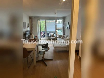 Tauschwohnung: Schöne 3 Zimmer Wohnung an der Grenze zu Blankenese