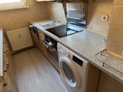 Ansprechende und gepflegte 3-Raum-Wohnung in Lauta