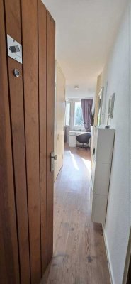 Möbliertes 1-Zimmer-Apartment in Tübingen - sofort bezugsfertig