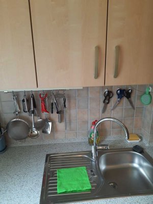 Attraktive 3-Zimmer-EG-Wohnung in Göttingen