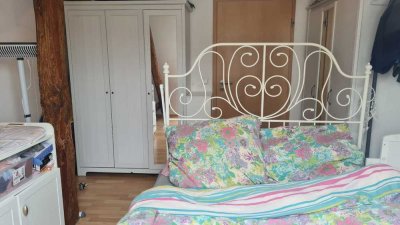 Freundliche und gepflegte 2,5-Zimmer-Dachgeschosswohnung in Nottuln