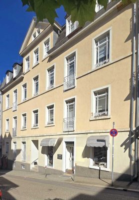 kleine Wohnung nähe Augustaplatz