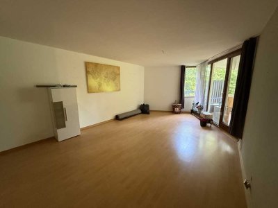Ruhige 3,5-Zimmer-Wohnung im Grünen
