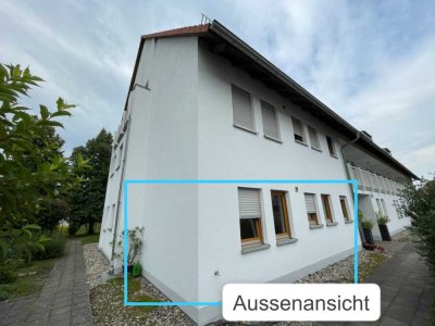Modern renoviertes 1-Zimmer-Apartment (32,5 m²) mit TG-Stellplatz