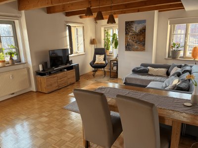 Sonniges Wohnerlebnis direkt am Fluss – Großzügige 109 m² in Steyr