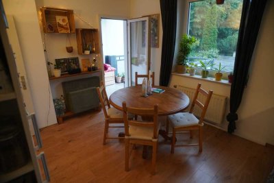 Schöne 3-Zimmer-Wohnung in Rheinnähe