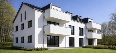 Bielefeld Erstbezug! Moderne 4 Zimmer Wohnung 95m² EG KfW QNG