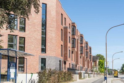 *Glücklich Wohnen auf 173 qm - Tohuus am Wasserturm in Lübeck*