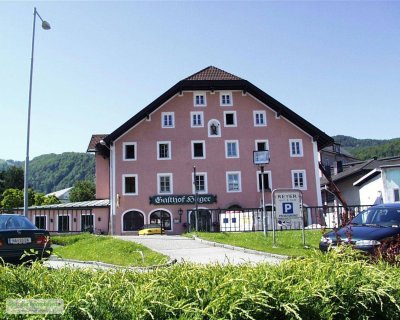 Wohnvergnügen! gediegene 2-Zimmer-Haus-in-Haus-Maisonette