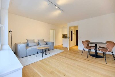 2 Zimmer EBK Erstbezug nach vollständier Sanierung