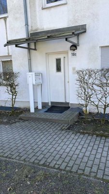 1-Zimmer Wohnung mit Terrasse in Potsdam-Groß Glienicke