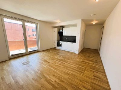 !!! Mainz Zollhafen - Leben am Wasser - funktionale 1-ZW mit Balkon !!!