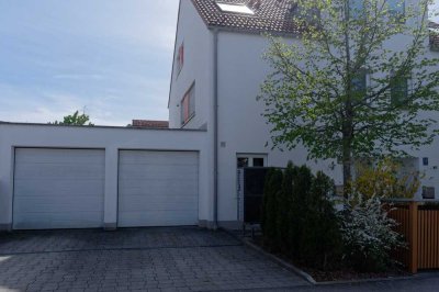 Moderne Doppelhaushälfte in ruhiger Lage in Waldperlach