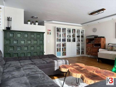 K3 - Salzburg/Maxglan - Familienfreundliches Reihenhaus mit 3 Schlafzimmer &amp; neuer Ausstattung!!!