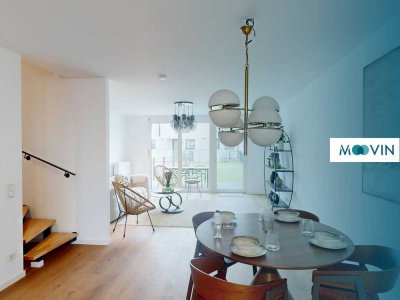 **FAMILIEN AUFGEPASST: 5-Zimmer mit EBK, TERRASSE, 2 BÄDERN uvm. im FinkenPark Geesthacht**