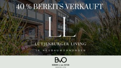Altersgerechtes Wohnen in moderner Gartenwohnung – Neubau mit Wohlfühlfaktor.