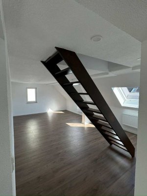 Helle neu ausgebaute Maisonette-Wohnung im Herzen von Tuttlingen