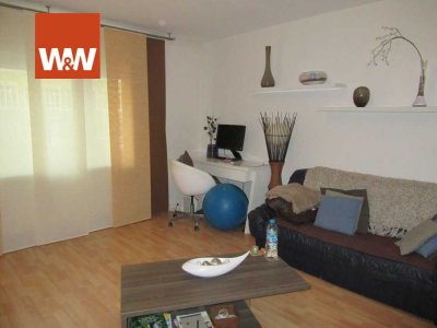 2 Zimmer Stadtwohnung mit Balkon in Pforzheim