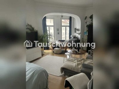 Tauschwohnung: Charmante 1-Raumwohnung in top Lage