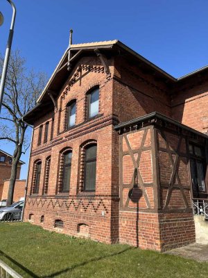 Helle 3-Zimmerwohnung mit Gartenmitbenutzung