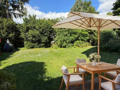 Charmantes Einfamilienhaus mit großem Garten